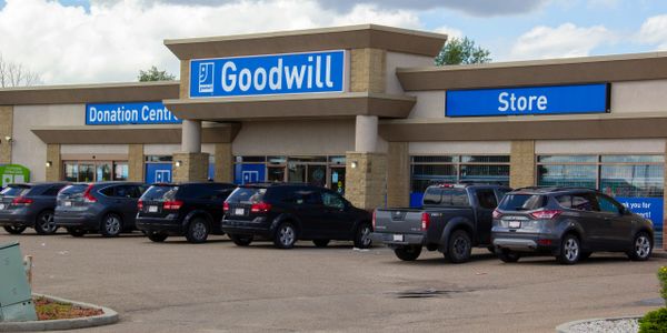 Coutts & Associates Edmonton Property Management - Goodwill Location