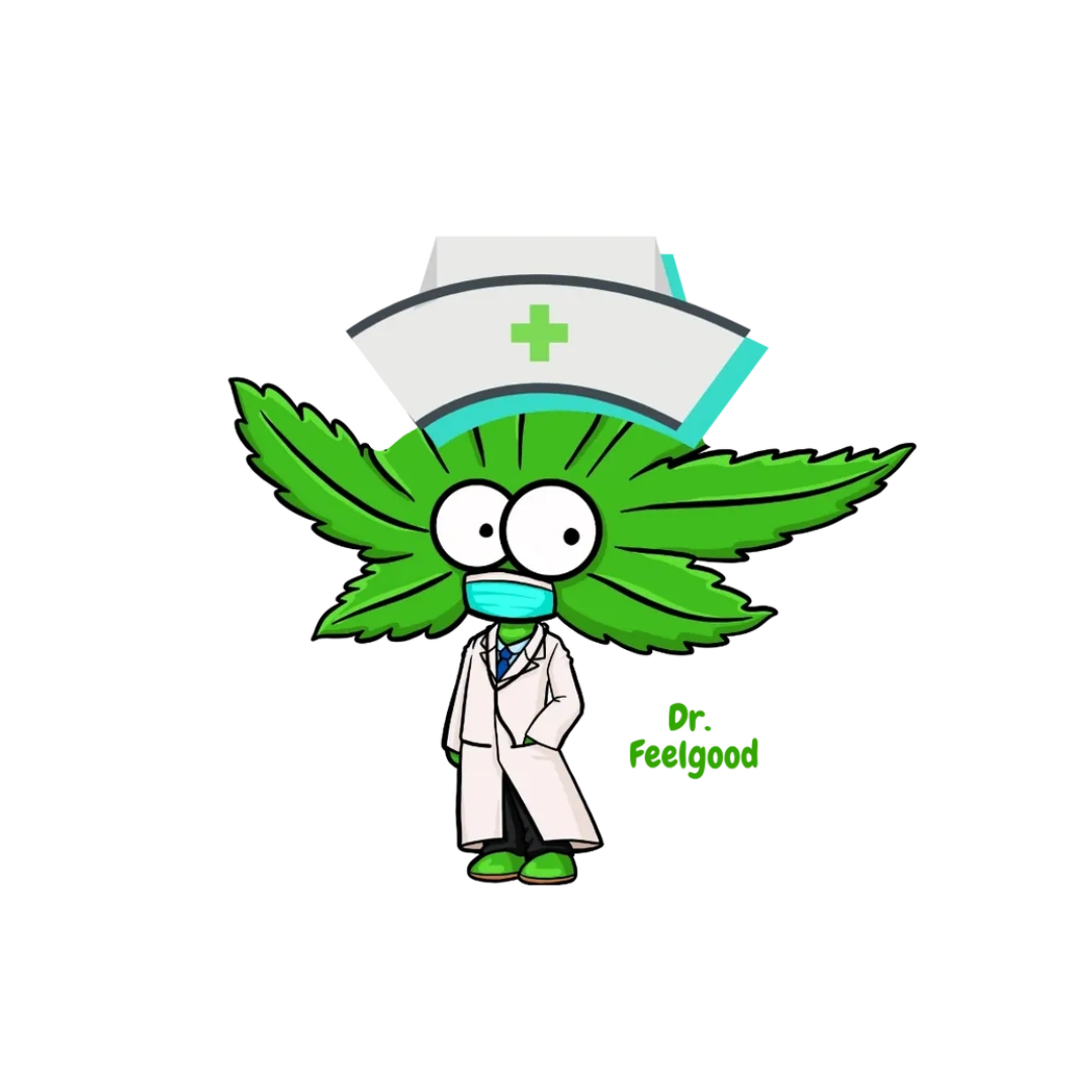 Doctor FeelGood Medical Marijuana Card
