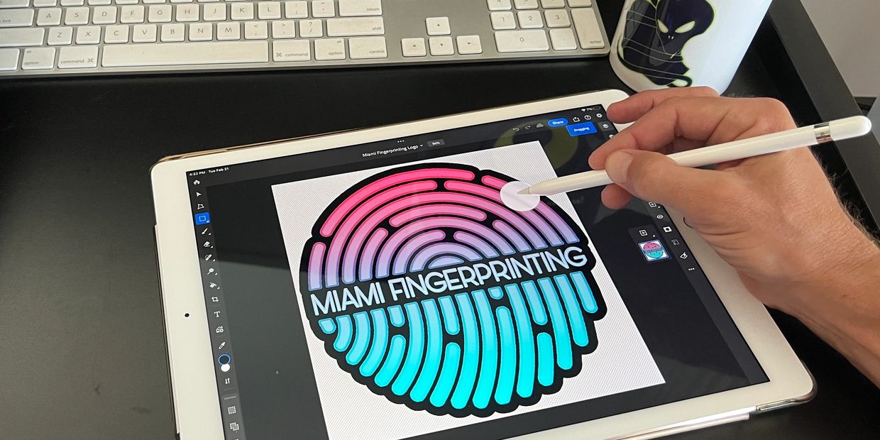 create my logo design by Miami Beach Marketing 