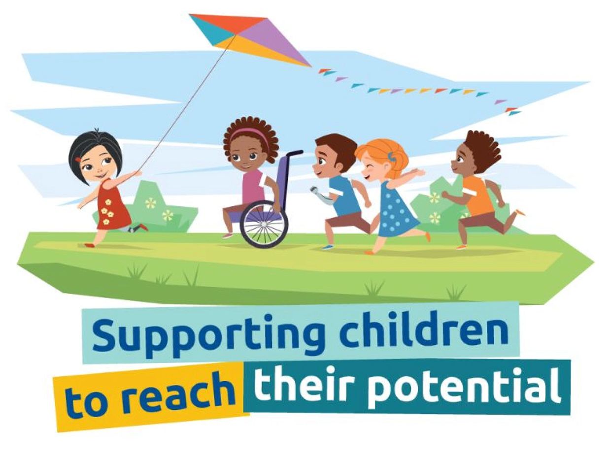 Supporting children to reach their potential 