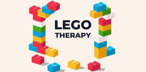 Lego Therapy for children and adults