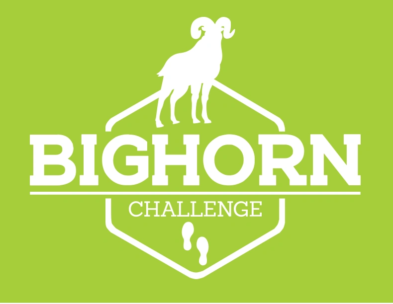 Bighorn challenge graphic - bighorn sheep