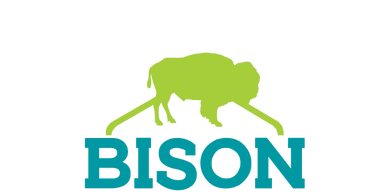 Graphic of a bison depicting the Bison Challenge