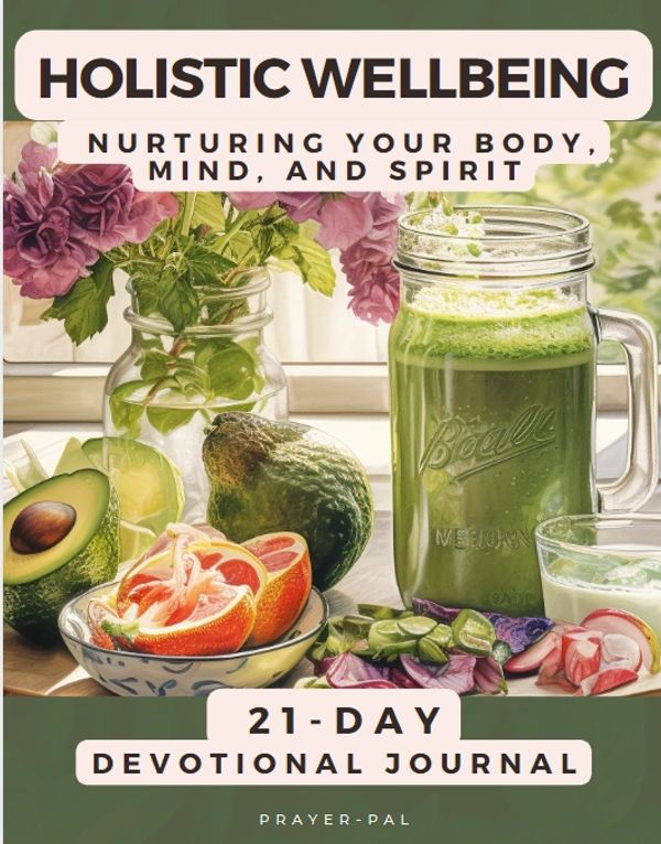 Holistic Living devotional