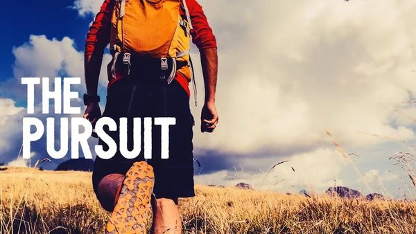 The pursuit, a bible reading plan