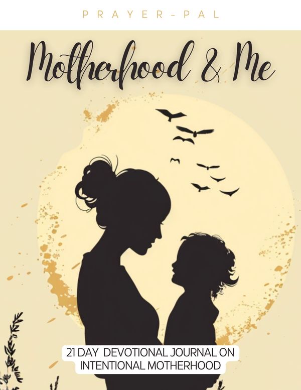 Motherhood & Me devotional