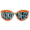 Retro Specs Artwork