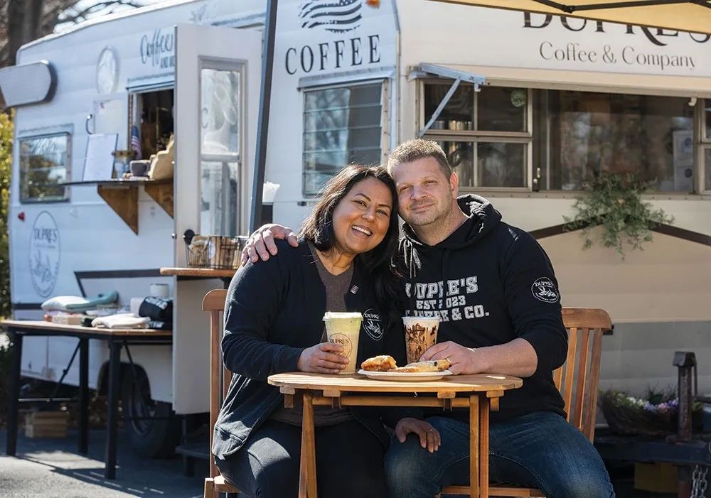 Dupre's Coffee & Co. cover