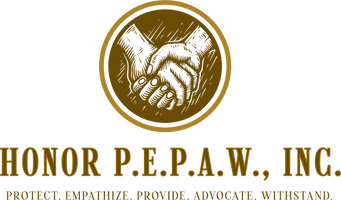Honor P.E.P.A.W. Inc.