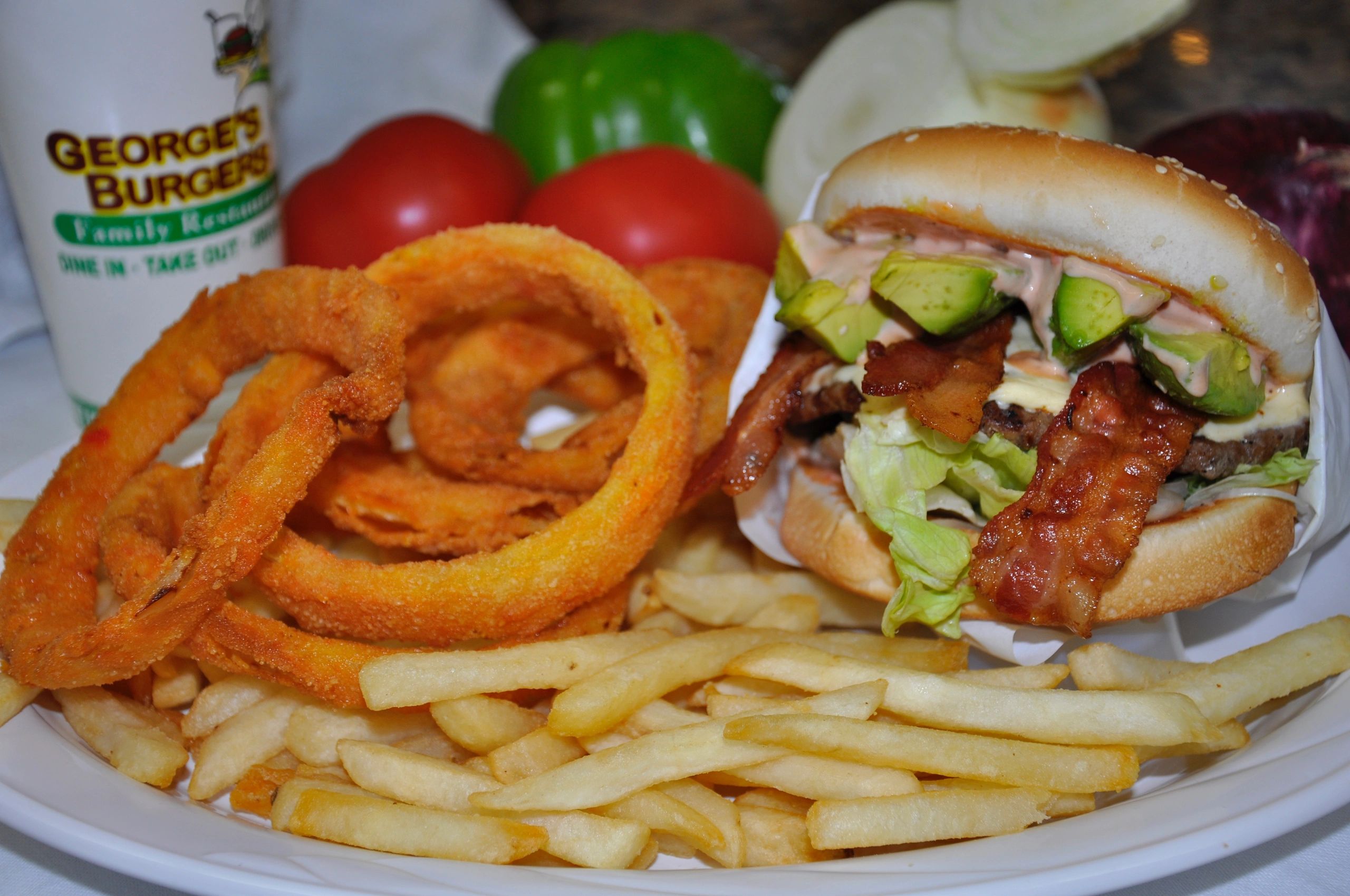 George s Burgers
