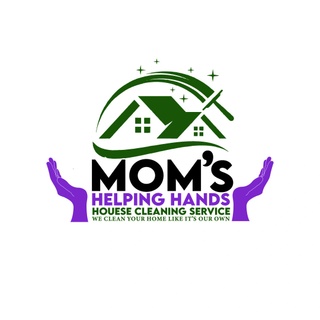 Moms Helping Hands House Cleaning Service 