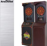Arachnid Cricket Pro 650, Arachnid Cricket Pro 800, electronic dart board