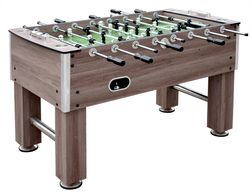 driftwood foosball