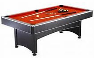 Maverick Pool Table