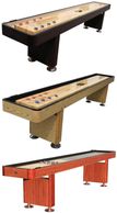 Berner Billiards Shuffleboard The Standard