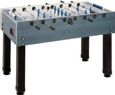 Garlando outdoor foosball