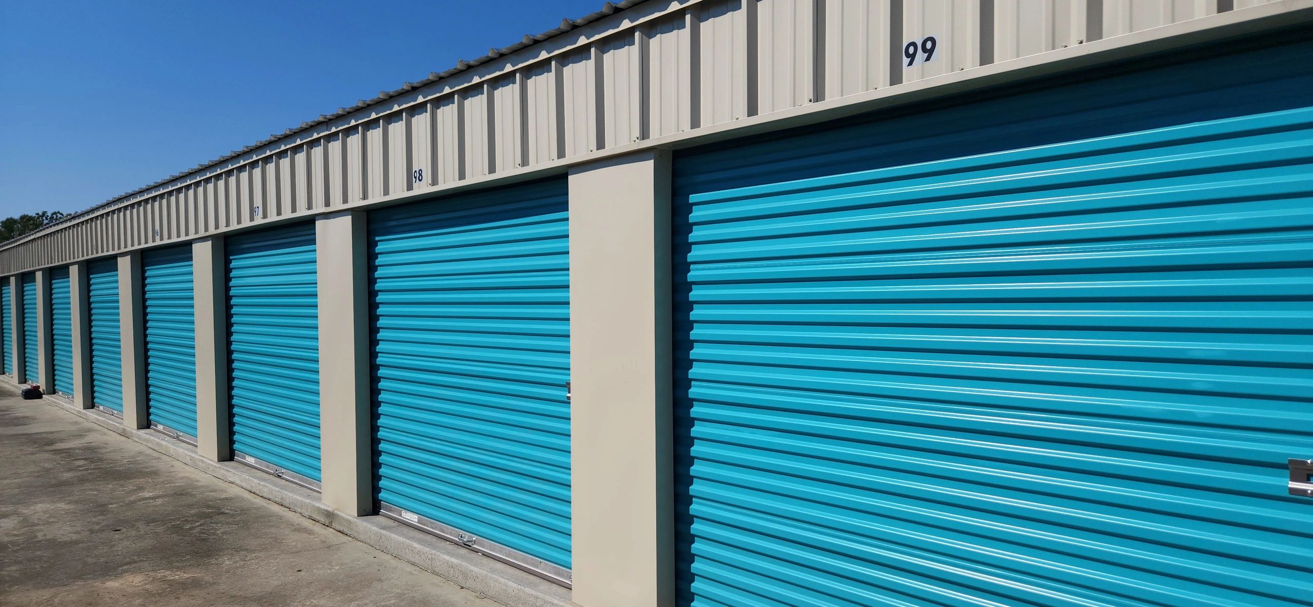 A+ Safe Storage Affordable Self Storage Units Douglas GA