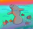 The Little Manatee