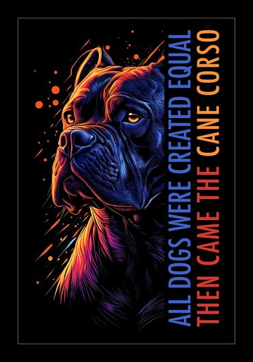 Cane Corso