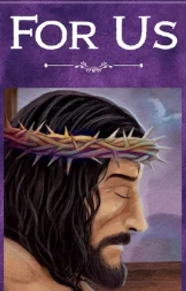 Join us on our preparation for Jesus' walk to the cross. 