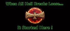 CHAOS WAREHOUSE