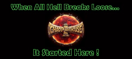 CHAOS WAREHOUSE