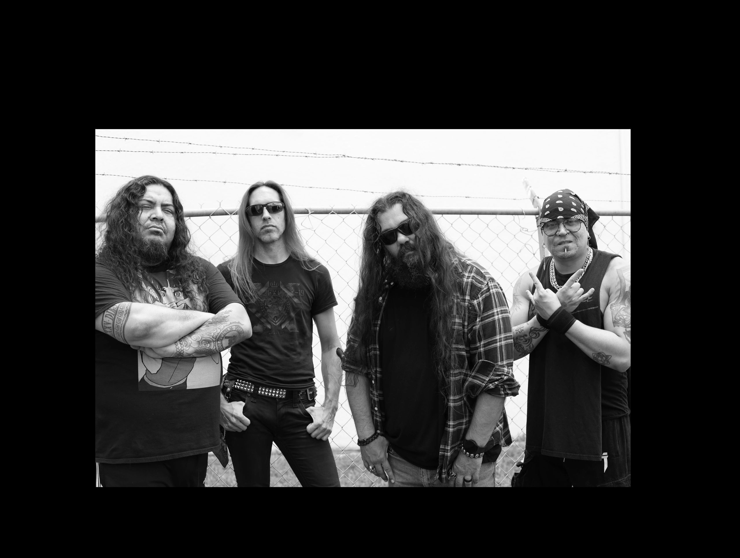 We All Rise - Heavy Band Music