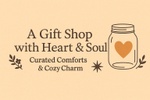  A Gift Shop with Heart & Soul
Curated Comforts & Cozy Charm