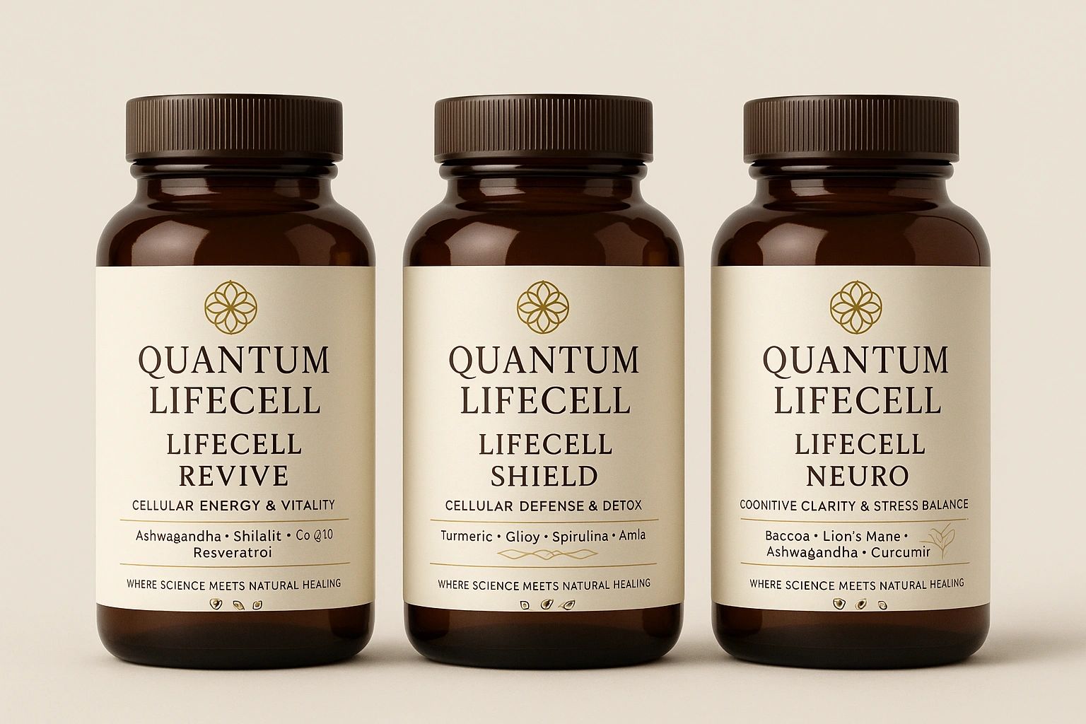 Quantum Lifecell