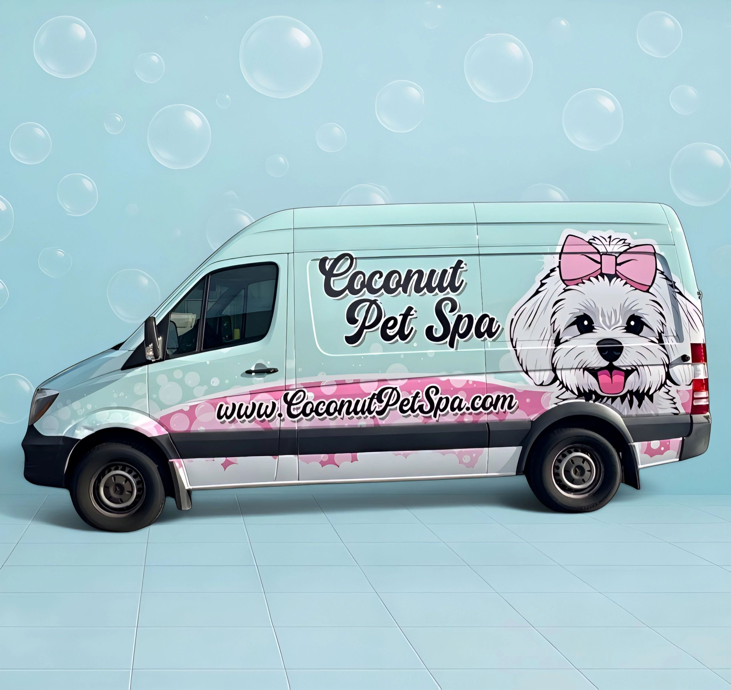 Mobile Dog Grooming Services Open Now