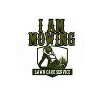 I Am Mowing