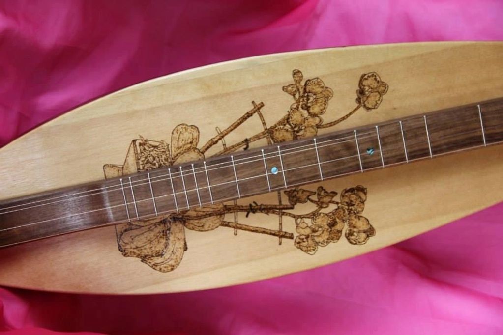 Dulcimers by Molly