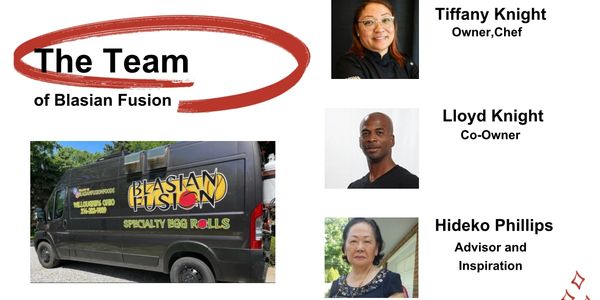 Blasian Fusion's Team.