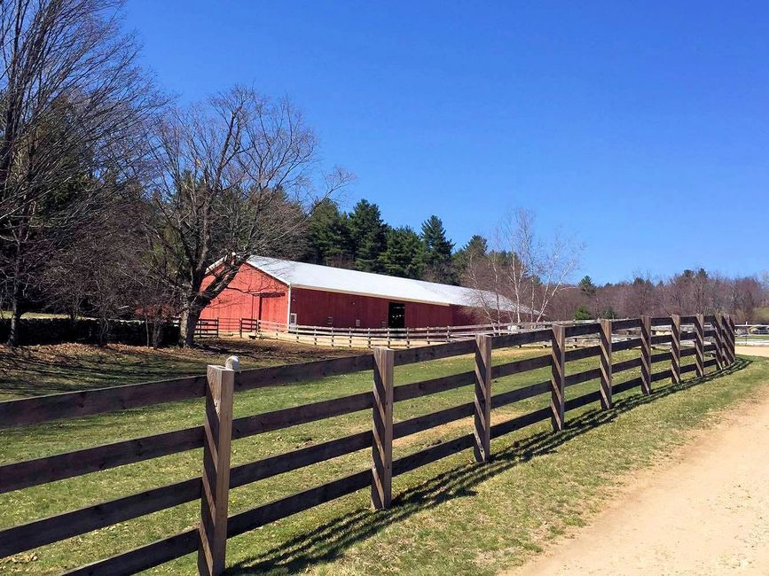 Our Facility Stoney Hill