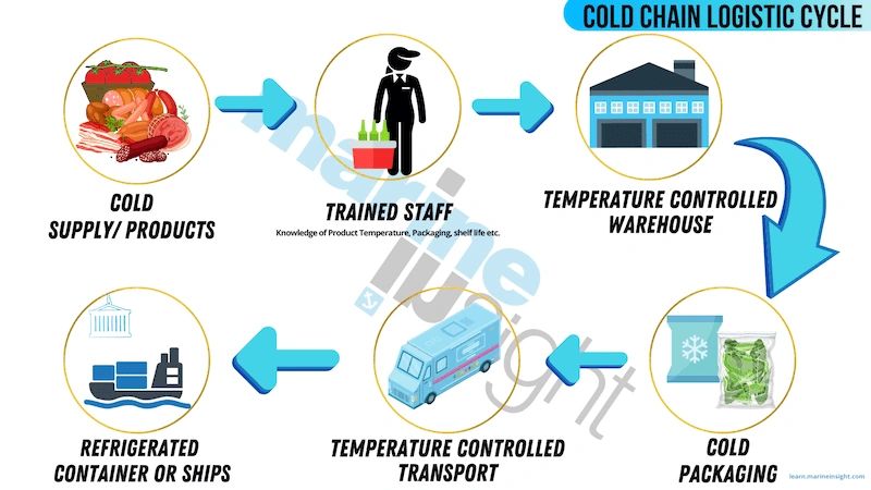 Cold Chain Logistics
