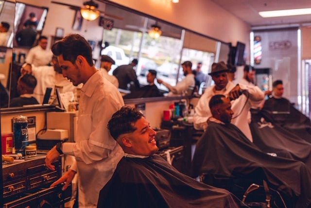 The Barbershop - Rancho Cucamonga, California
