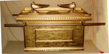 Ark of the Covenant Life Sized Replica - Ark of the Covenant Replicas