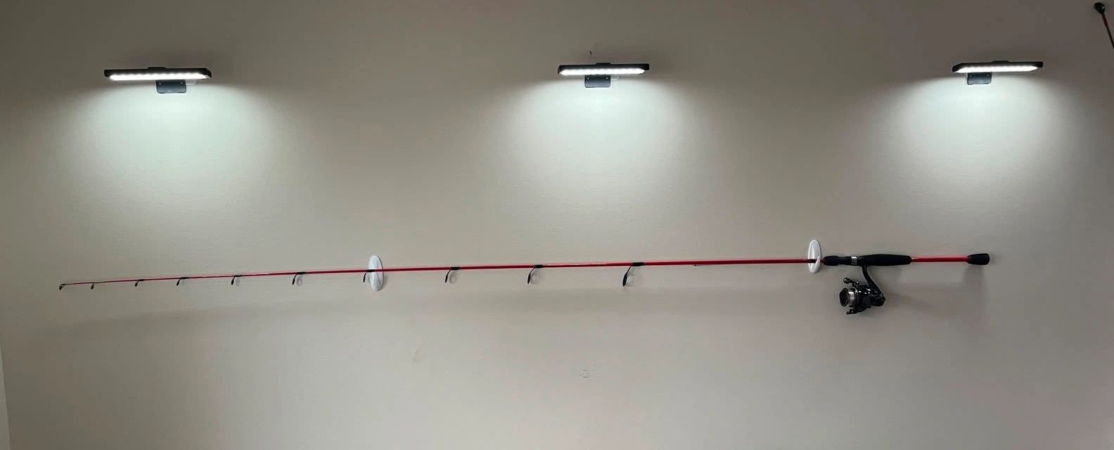 Carbon fiber lightweight fishing rod