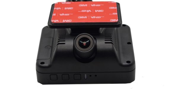 4G GPS Dashcam AI