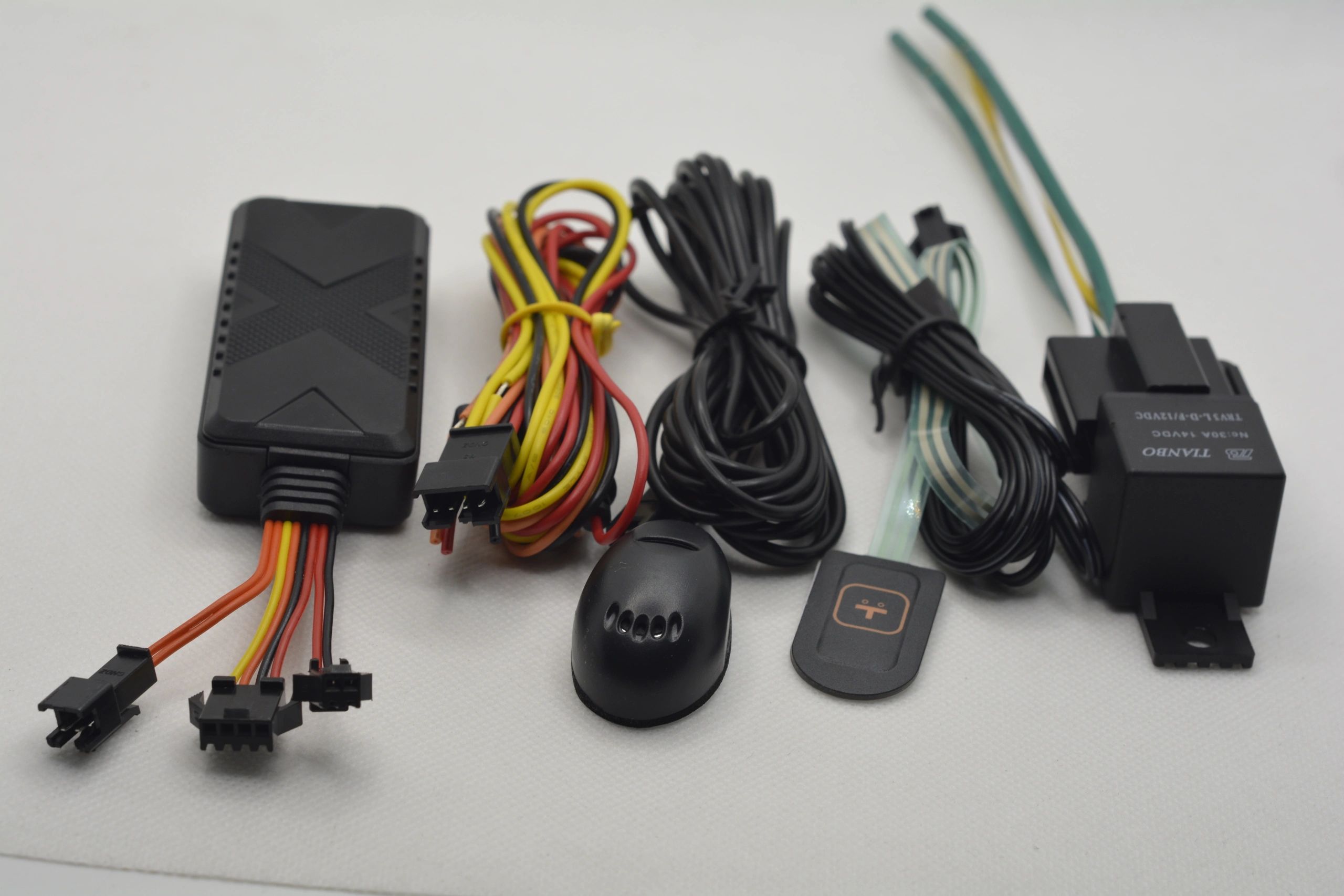 Portable GPS Tracker