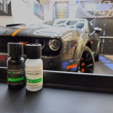 Ceramic Coating for Cars - Extreme Autoworks