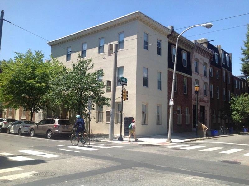 Jefferson Apartments