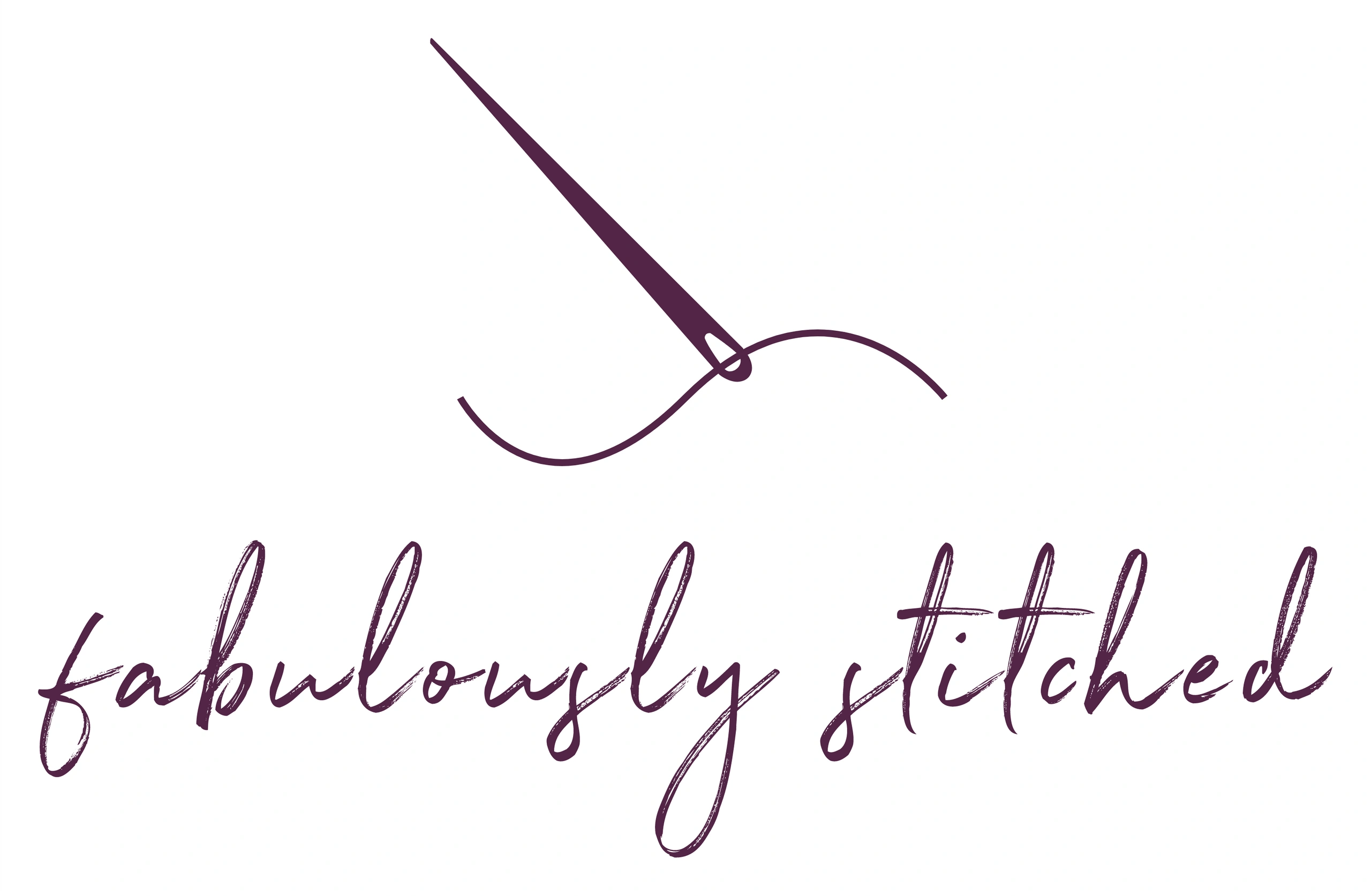 Custom Embroidery Services | Fabulously Stitched