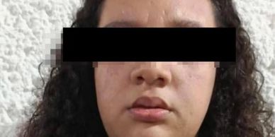 Vinculan a proceso a mujer que intentó quemar a policía durante marcha del 8M en Campeche