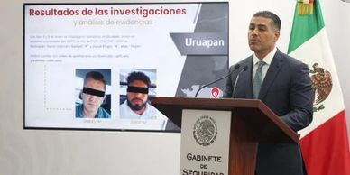 Dos detenidos más por el caso Carlos Manzo; uno de ellos fue su director de Relaciones Públicas