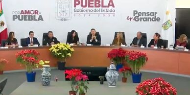 Gobierno de Puebla frena chantaje de Salinas Pliego por más de 2 mil mdp a cambio de publicidad