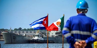 Llega tercer cargamento de México con ayuda humanitaria a Cuba; Díaz-Canel agradece a Sheinbaum