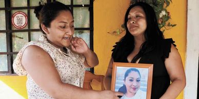 Víctimas de incendio en Dos Bocas; familia de Diana Gómez exige justicia: “Sólo queremos lo justo”