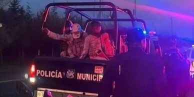 Detienen a seis elementos de la Guardia Nacional que facilitaron la fuga de delincuentes