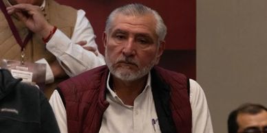 Adán Augusto formalizó empresas de hermano de Bermúdez cuando fue notario